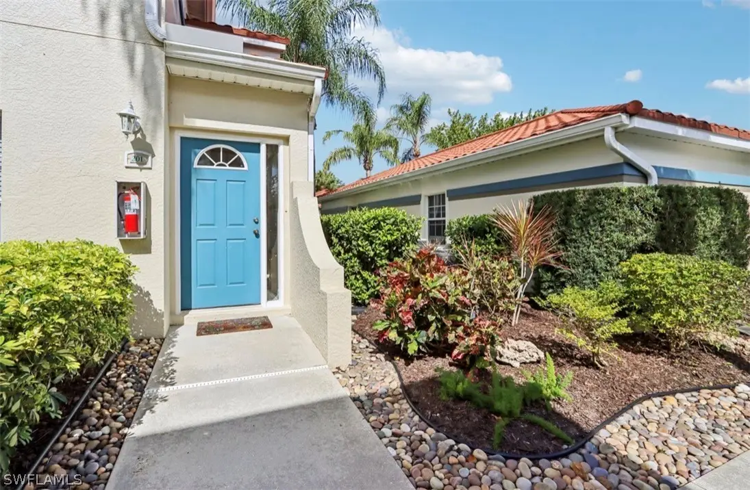 10911 Oak Island Road #201, Estero, FL 34135 - #1