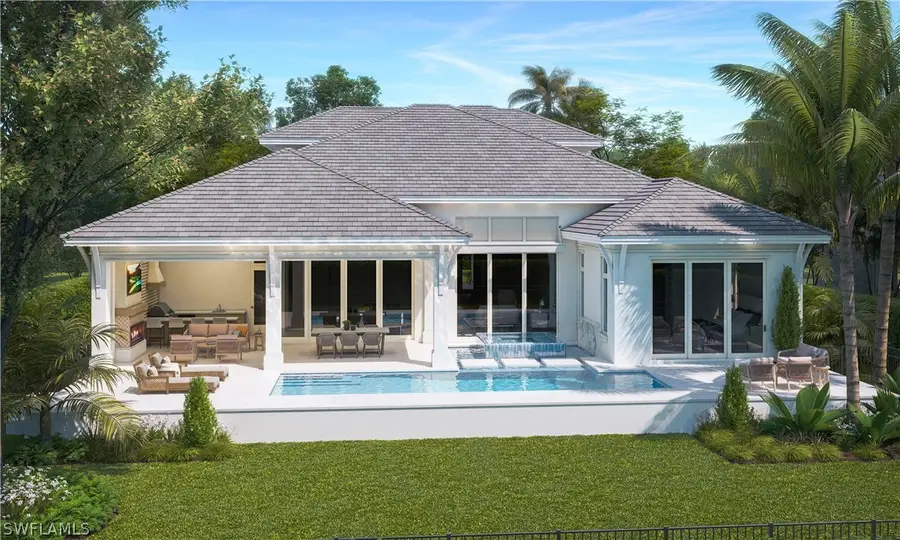 526 Neapolitan Lane, Naples, FL 34103 - #2