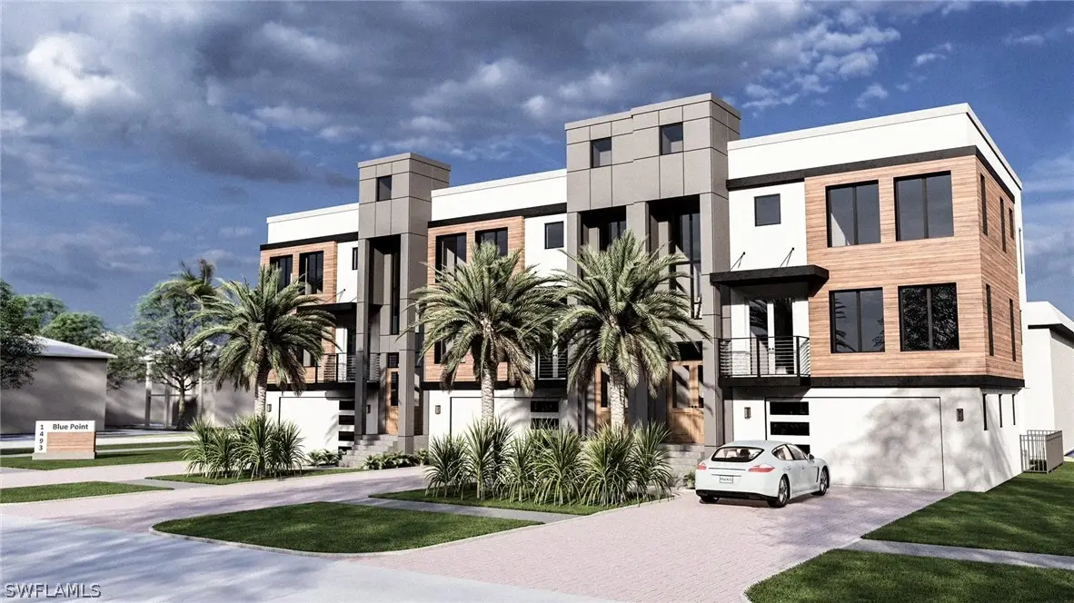 1525 Blue Point Avenue, Naples, FL 34102 - #1