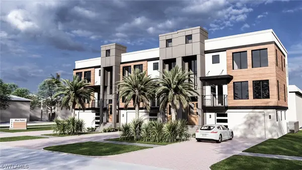 1525 Blue Point Avenue, Naples, FL 34102