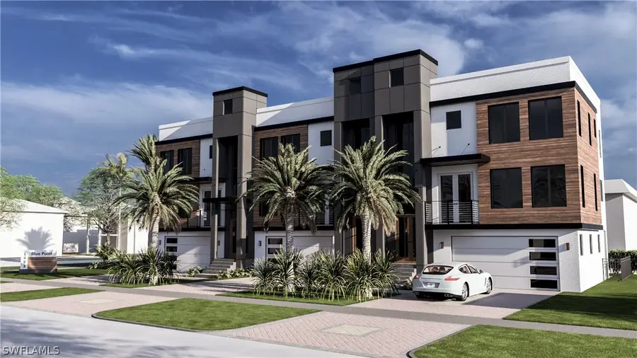 1525 Blue Point Avenue, Naples, FL 34102 - #2