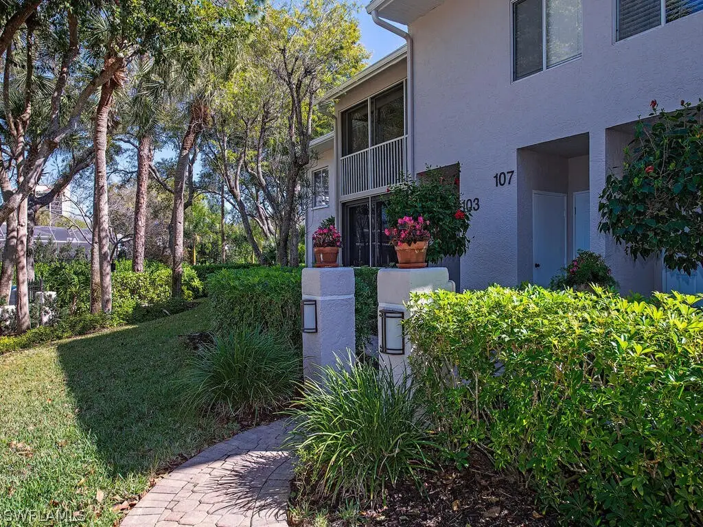 5818 Glencove Drive #103, Naples, FL 34108 - #1