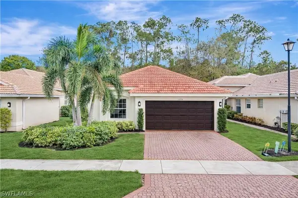 1278 Barrigona Court, Naples, FL 34119