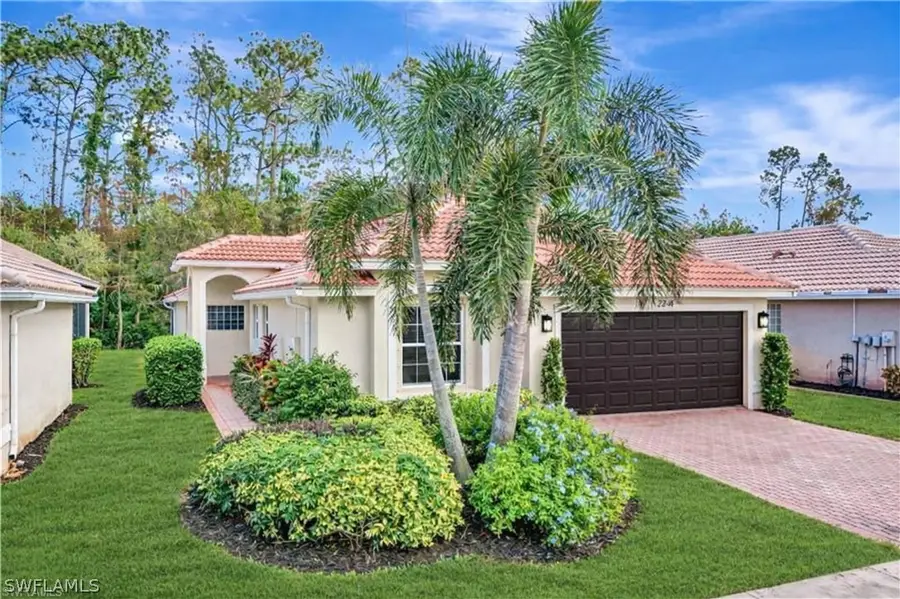 1278 Barrigona Court, Naples, FL 34119 - #2