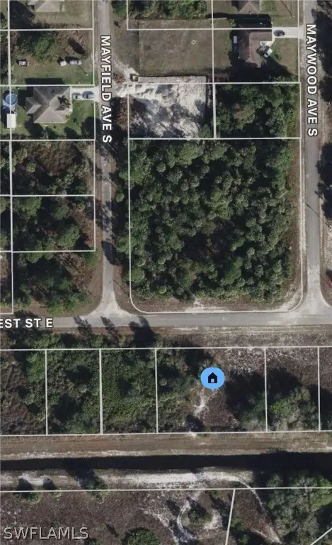 1226 Earnest Street E, Lehigh Acres, FL 33974