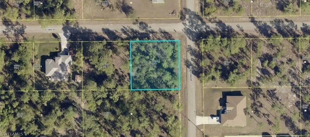 3706 E 3rd Street, Lehigh Acres, FL 33936 - #1