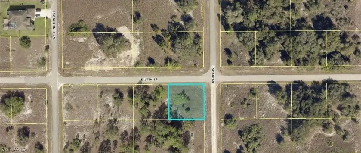 3504 E 17th Street, Lehigh Acres, FL 33972 - #1