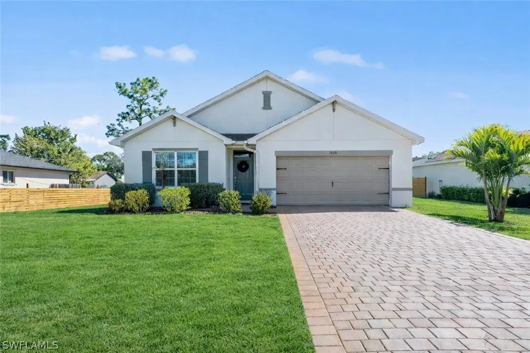 18371 Fern Road, Fort Myers, FL 33967 - #1