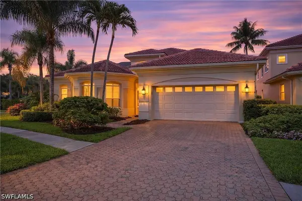 9227 Troon Lakes Drive, Naples, FL 34109