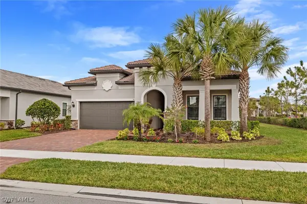 9681 Everglades Drive, Naples, FL 34120