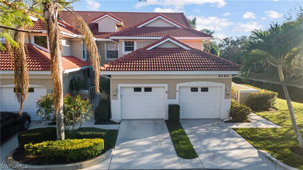 5140 Cobble Creek Court #C104, Naples, FL 34110 - #1