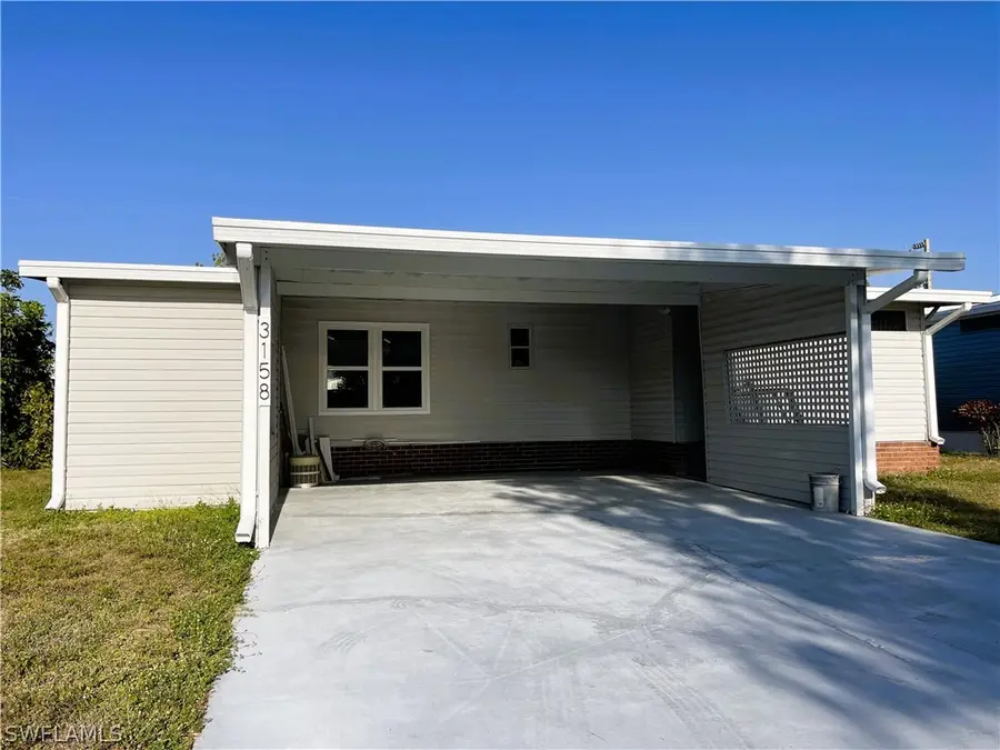 3158 Bunny Run Drive, North Fort Myers, FL 33917 - #2