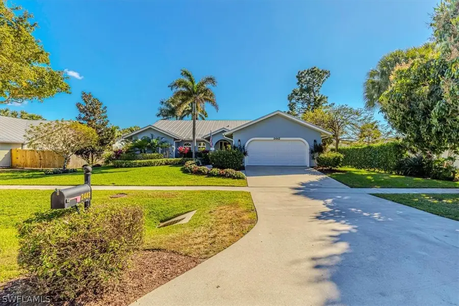 2442 Outrigger Lane, Naples, FL 34104 - #2