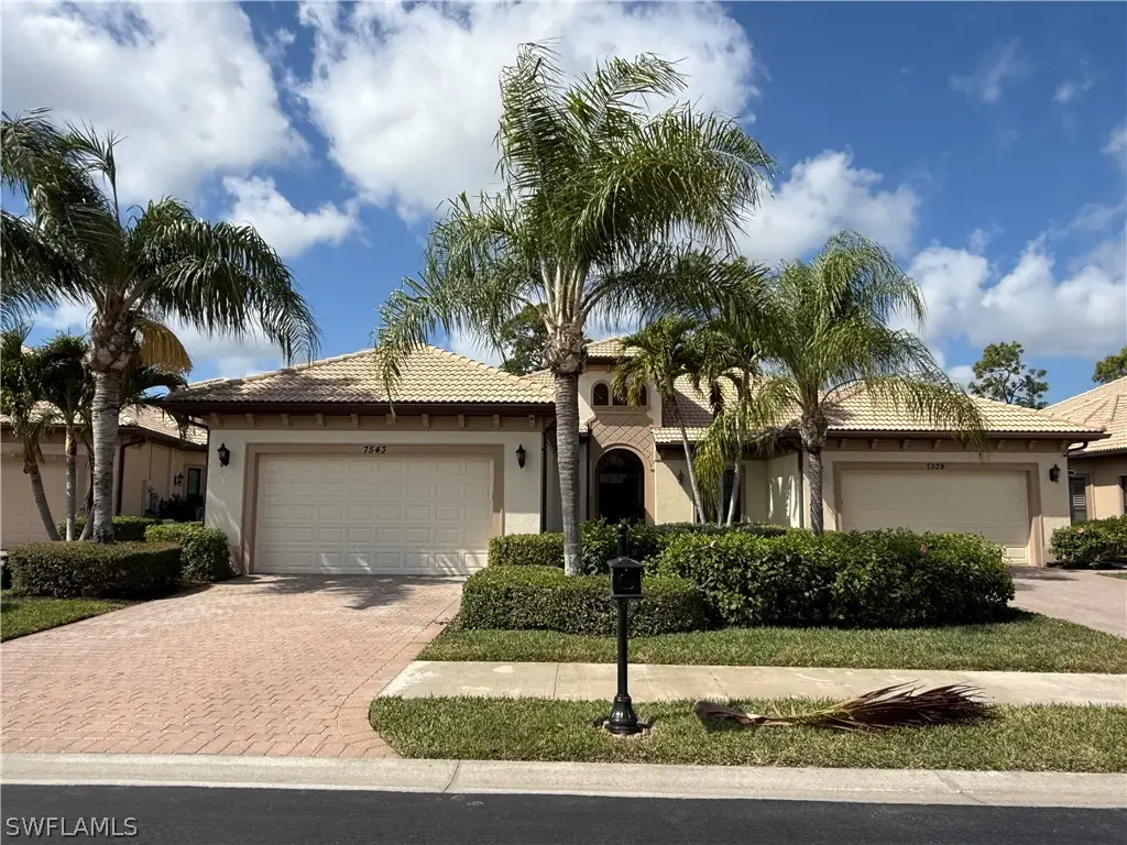 7543 Moorgate Point Way, Naples, FL 34113 - #1