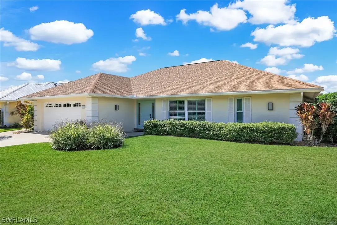 9632 Campbell Circle, Naples, FL 34109 - #1