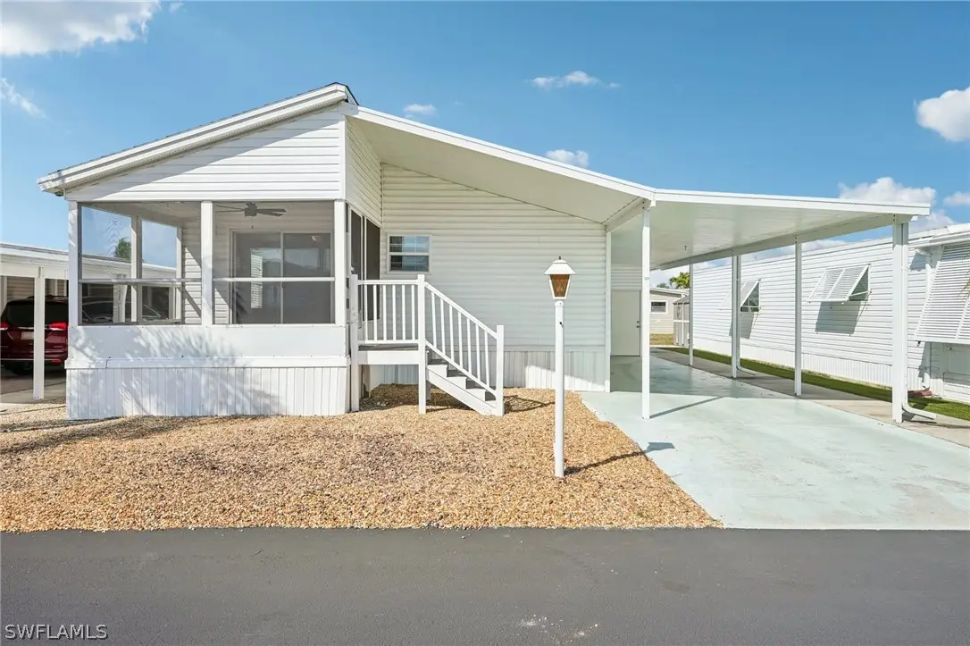 121 Kim Drive #121, Naples, FL 34104 - #1