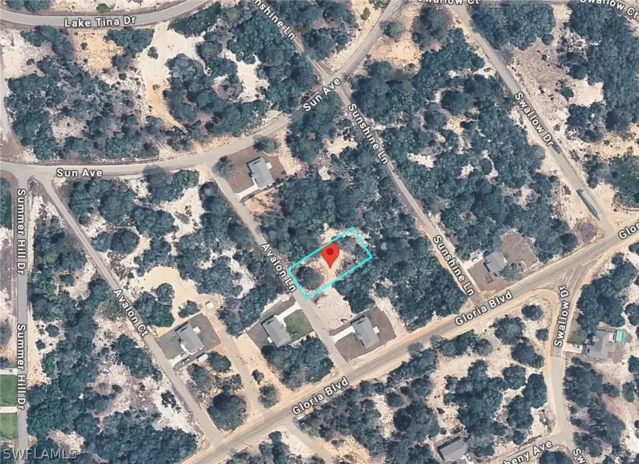 605 Avalon Lane, Lake Placid, FL 33852 - #2