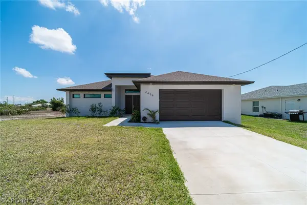 2458 NW 21st Terrace, Cape Coral, FL 33993