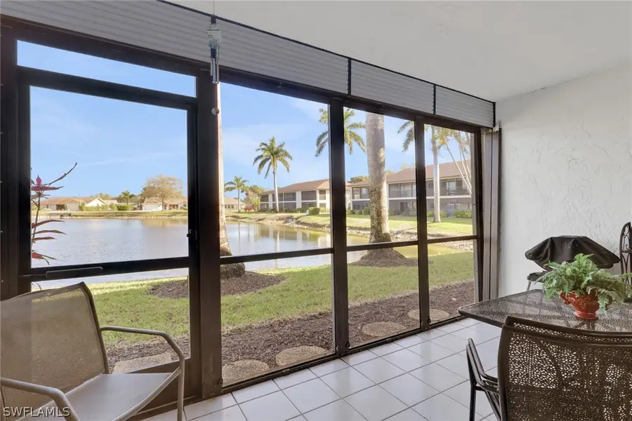 4310 Chantelle Drive #E102, Naples, FL 34112 - #3