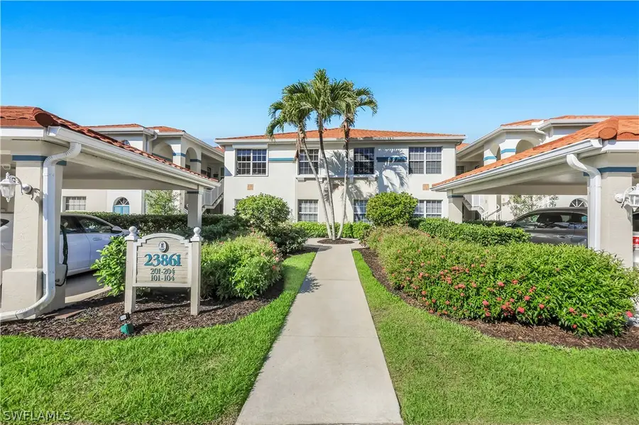 23861 Costa Del Sol Road #104, Estero, FL 34135 - #2