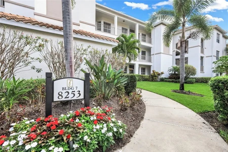 8253 Parkstone Place #206, Naples, FL 34120 - #2