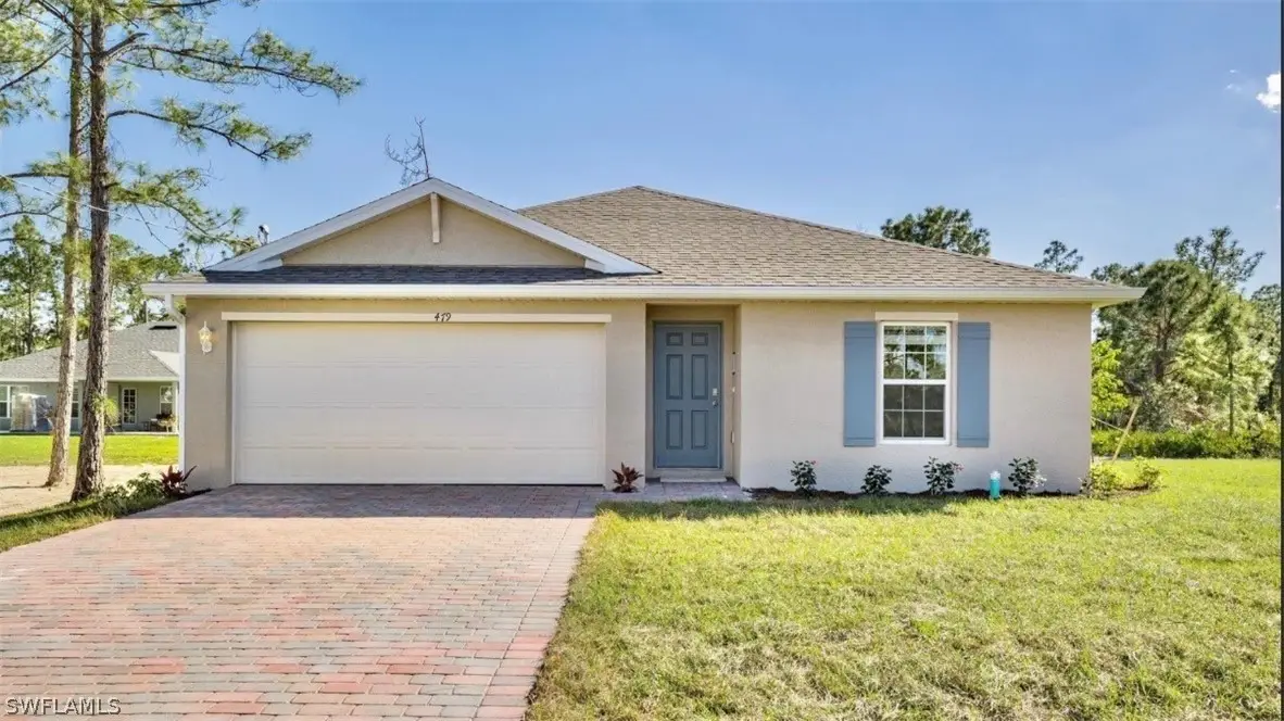 1325 NE 4th Place, Cape Coral, FL 33993 - #1