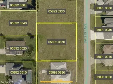 2720 SW 21st Avenue, Cape Coral, FL 33914