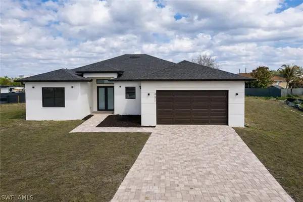 811 Dartmouth Court, Lehigh Acres, FL 33974