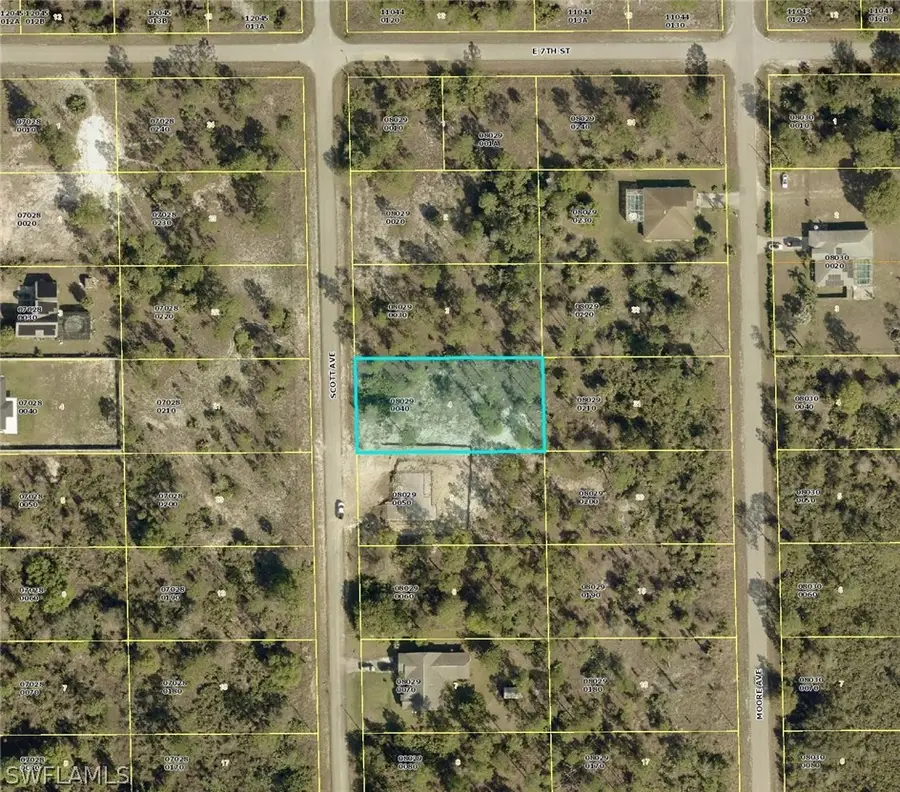616 Scott Avenue, Lehigh Acres, FL 33972 - #2