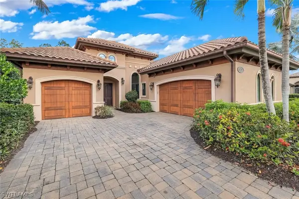 6419 Vivaldi Court, Naples, FL 34113