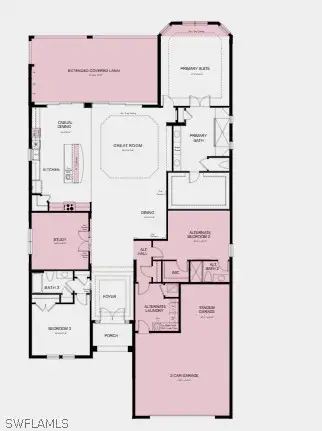 18166 Terracina Drive, Fort Myers, FL 33913 - #2