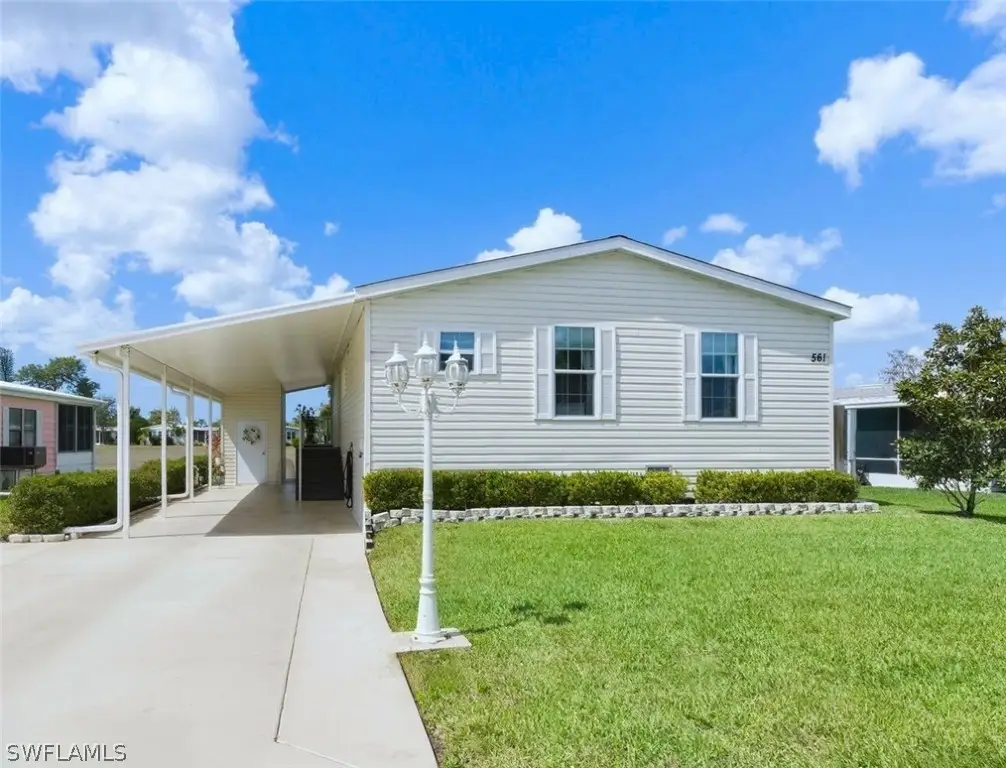 561 Charlemagne Boulevard, Naples, FL 34112 - #1