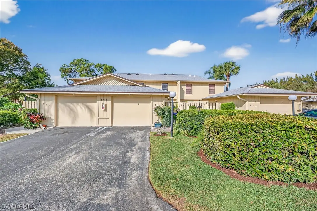 177 Forest Lakes Boulevard #104, Naples, FL 34105 - #1
