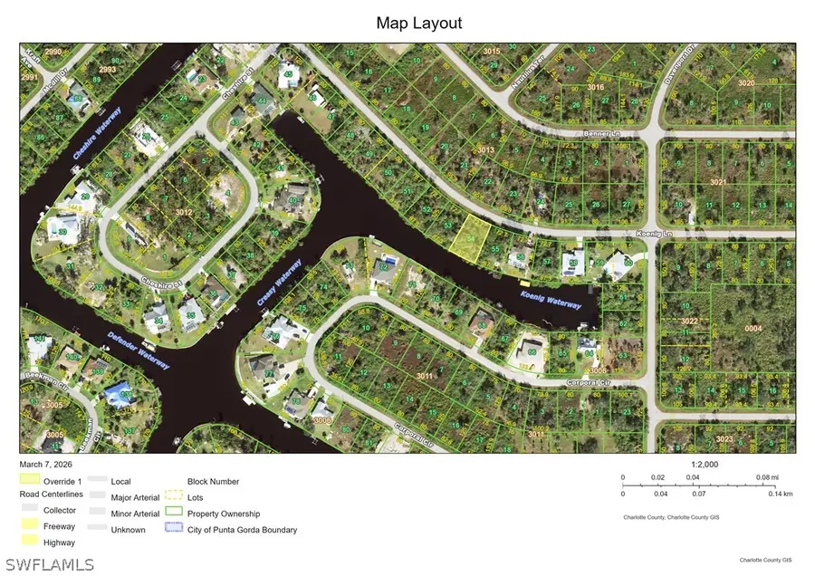 12371 Koenig Lane, Port Charlotte, FL 33953 - #2