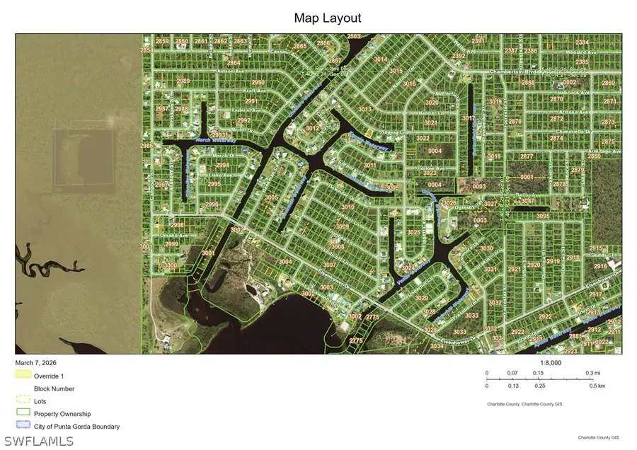 12371 Koenig Lane, Port Charlotte, FL 33953 - #3