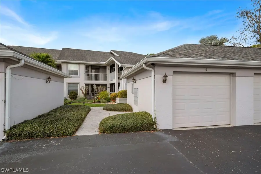 4261 Shetland Court #A205, Naples, FL 34112 - #2