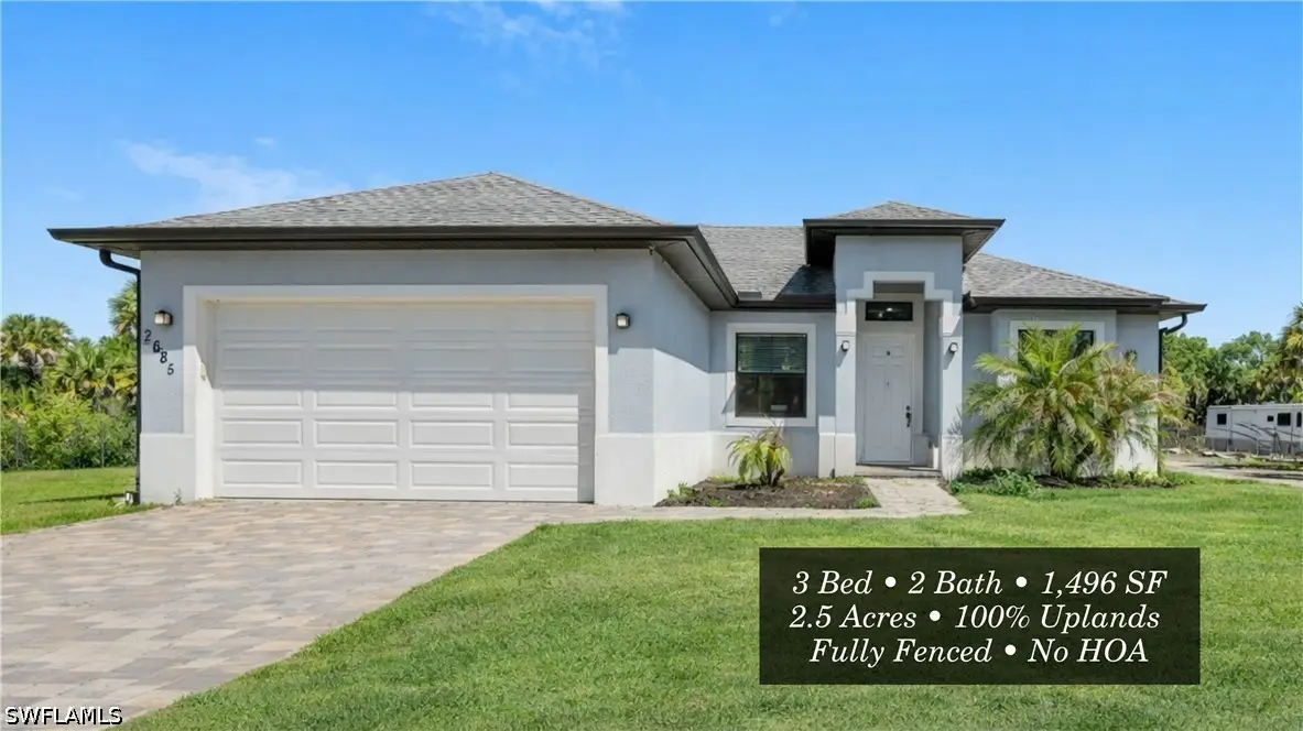 2685 20th Avenue Se, Naples, FL 34117 - #1