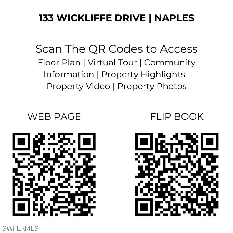 133 Wickliffe Drive, Naples, FL 34110 - #3