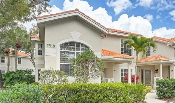 7518 Silver Trumpet Lane #Q101, Naples, FL 34109