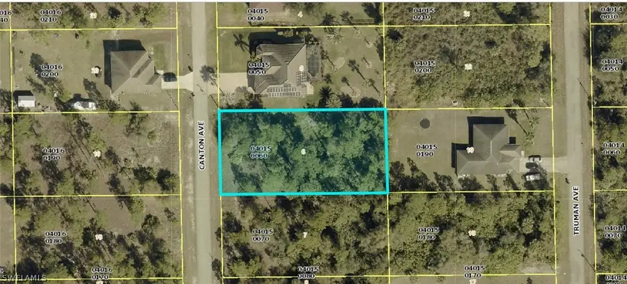 512 Canton Avenue, Lehigh Acres, FL 33972 - #3