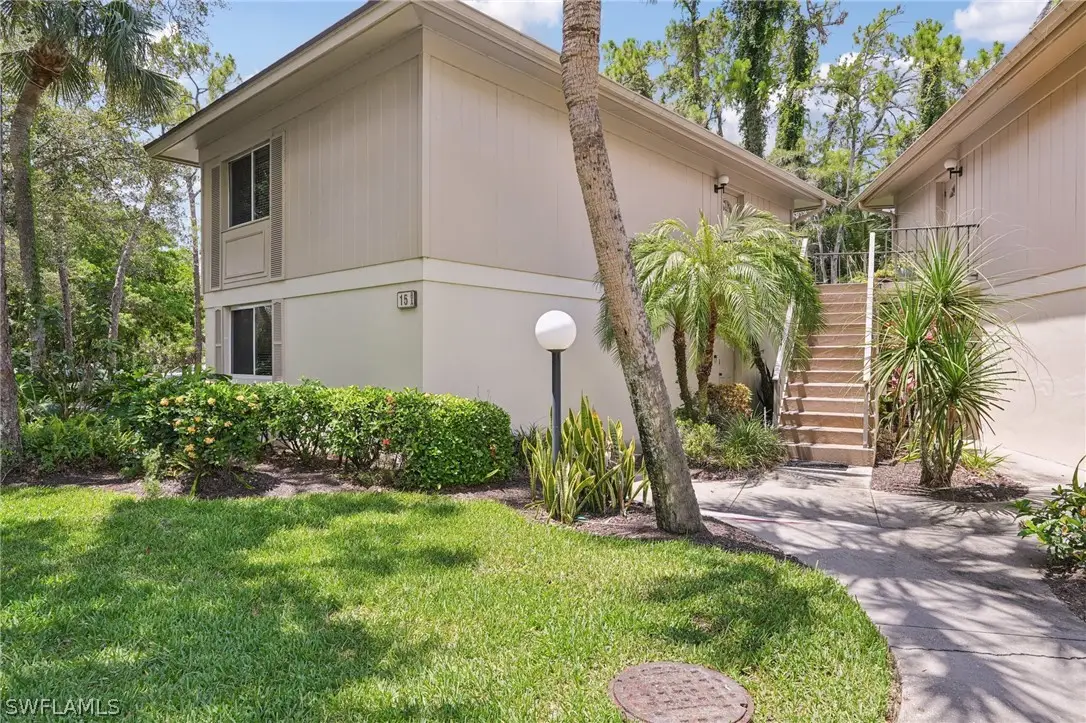 15 Bob O Link Court #15A, Naples, FL 34105 - #1