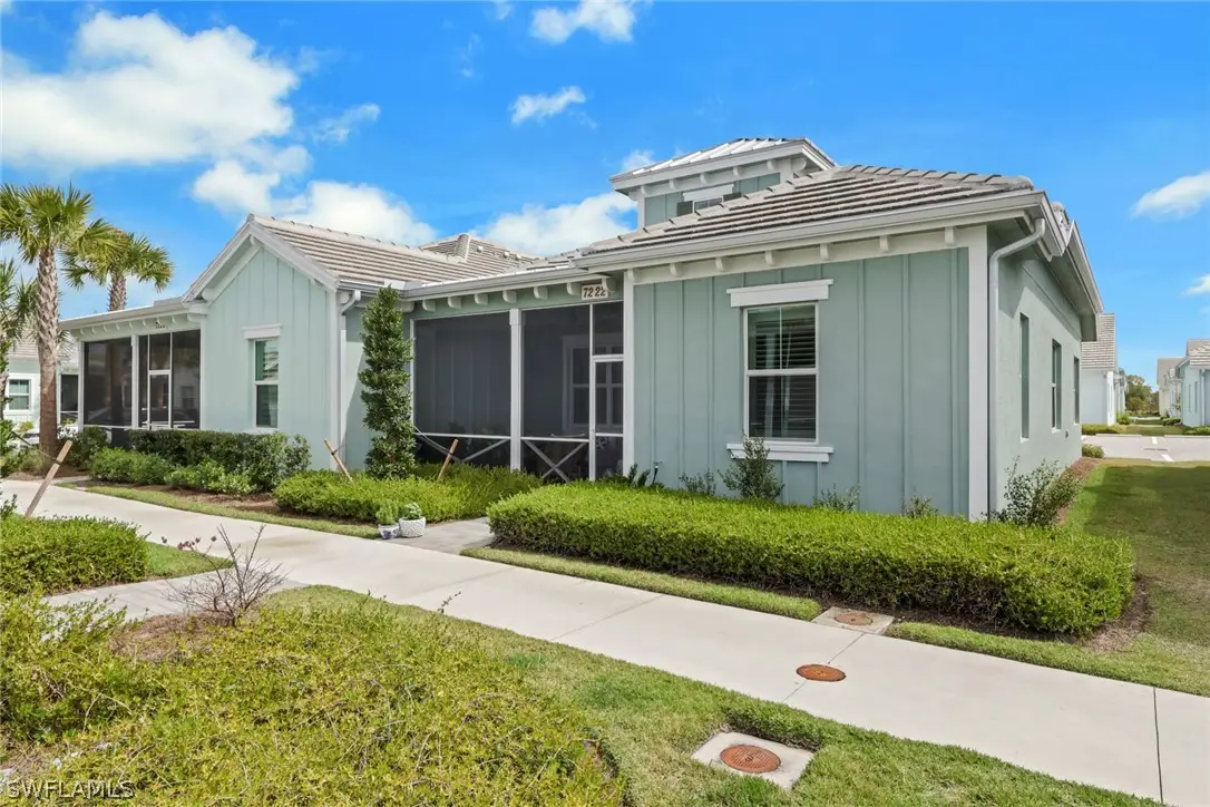 7222 Saona Court, Naples, FL 34113 - #1