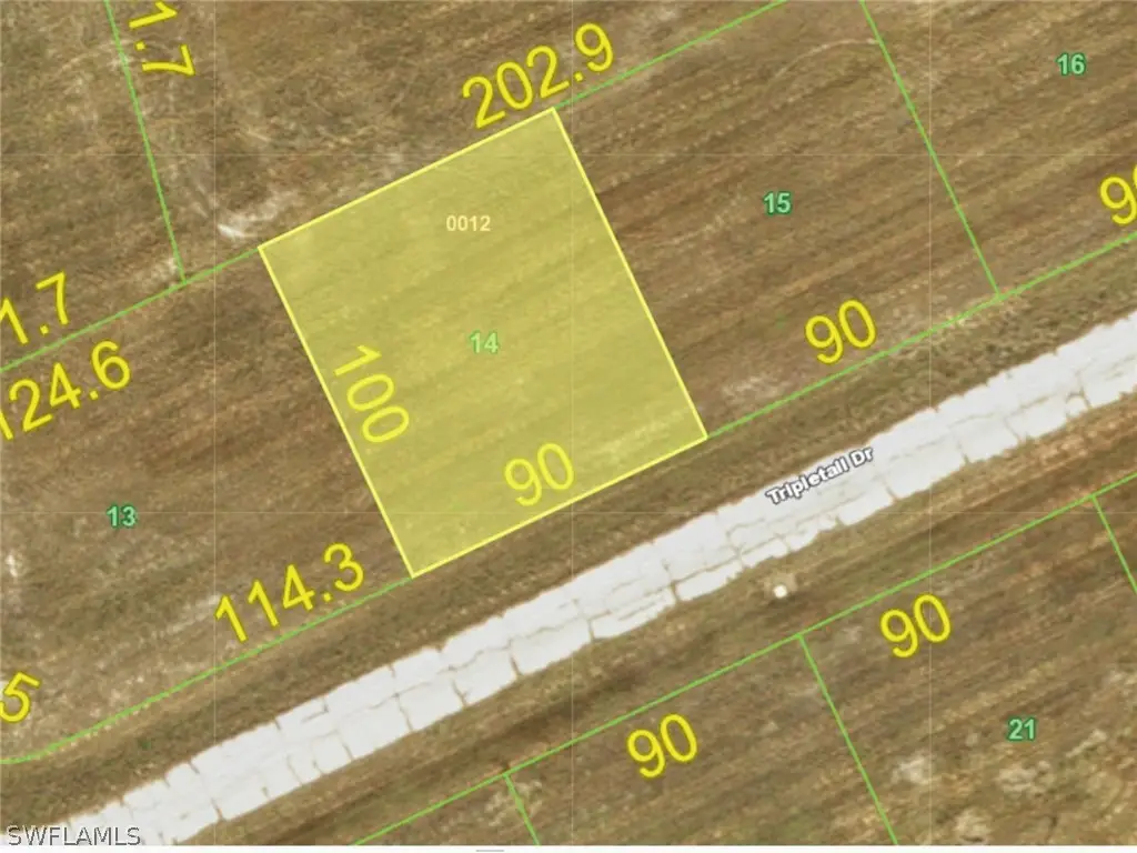 12394 Tripletail Drive, Placida, FL 33946 - #1