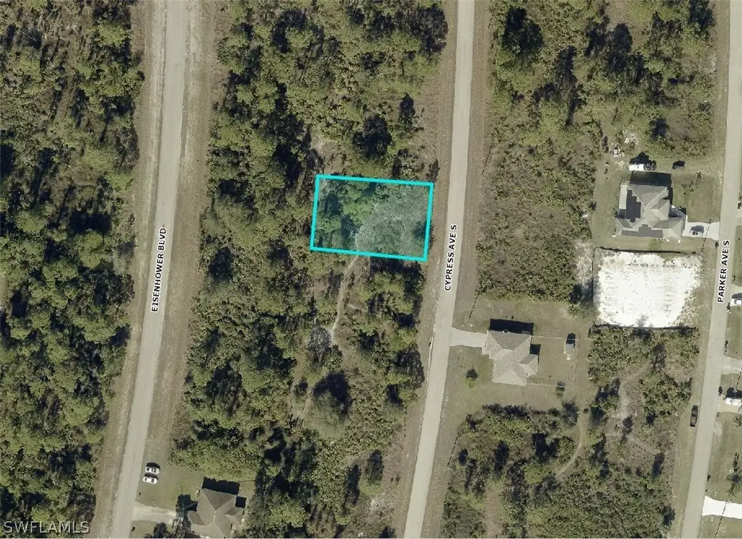 516 Cypress Avenue S, Lehigh Acres, FL 33974 - #1