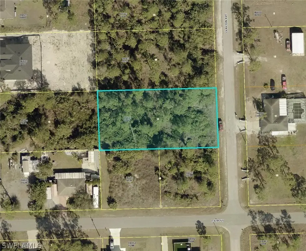903 Clayton Avenue, Lehigh Acres, FL 33972 - #1