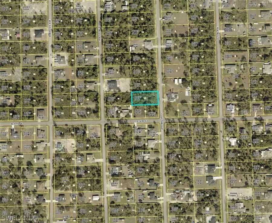 903 Clayton Avenue, Lehigh Acres, FL 33972 - #3