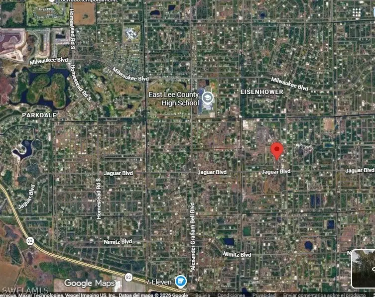 769 Burke Avenue, Lehigh Acres, FL 33974 - #1