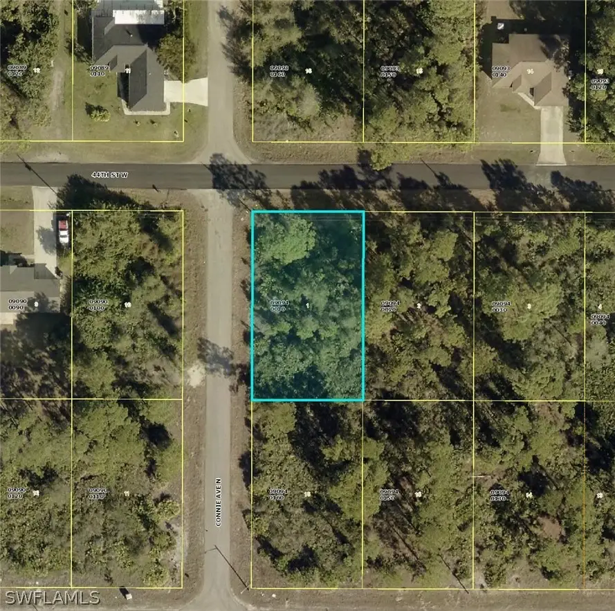 2515 44th Street W, Lehigh Acres, FL 33971 - #1