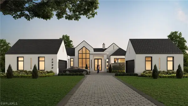 948 Chimney Rock Road, Naples, FL 34120