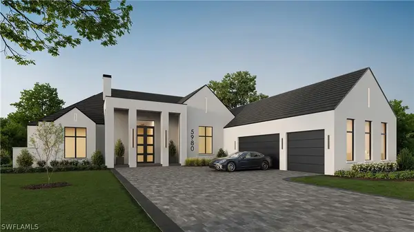 944 Chimney Rock Road, Naples, FL 34120